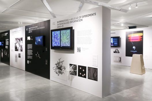 Contemporary Code Hongkong Ausstellungsdesign