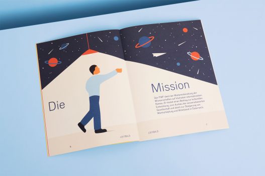 FWF Jahresbericht 2016 Mission