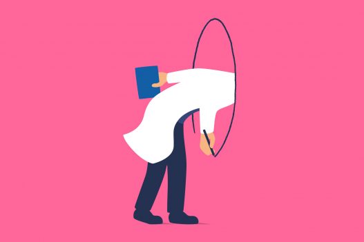 FWF Jahresbericht 2016 Illustration