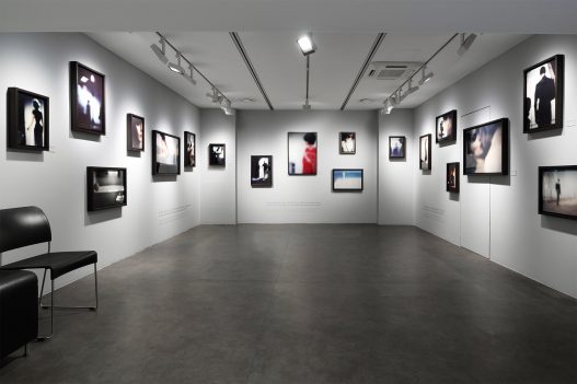 Leica Galerie Wien Ausstellungsraum