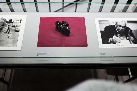 Leica Galerie Wien ausgestellte Fotos