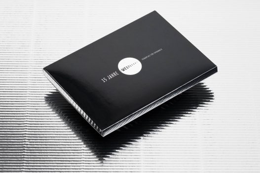 Packaging der WestLicht Jubiläums Editionsbox