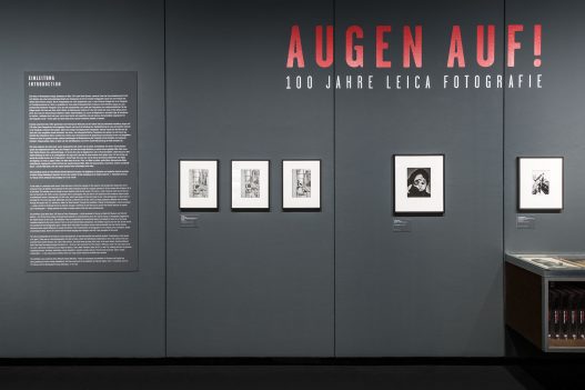 WestLicht Augen Auf Ausstellung