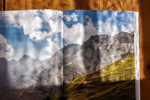 Bergwelten Travelbook HammerAlbrecht