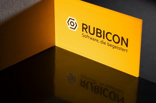 Rubicon It Rebranding