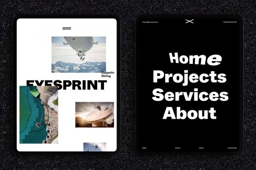 eyesprint Website