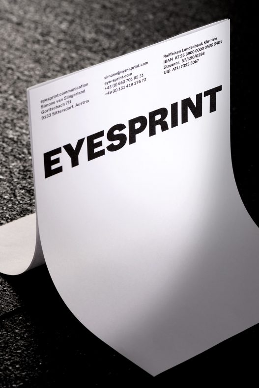 eyesprint Stationary