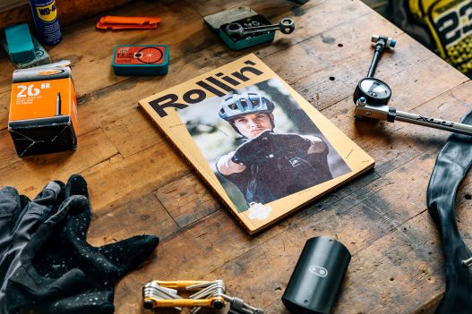 Bike Republic Magazin Rollin’ Cover