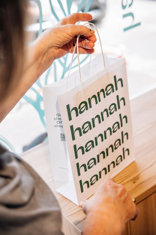 hannah Dorfladen: Brand Design & Identity