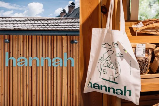 hannah Dorfladen: Brand Design & Identity