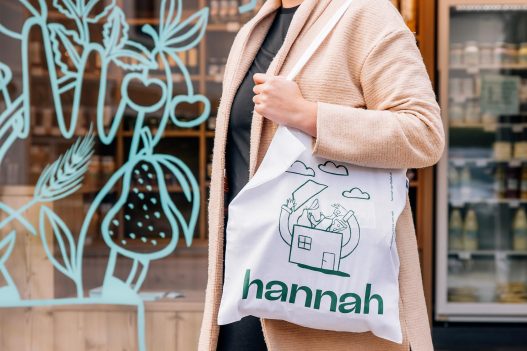 hannah Dorfladen: Brand Design & Identity