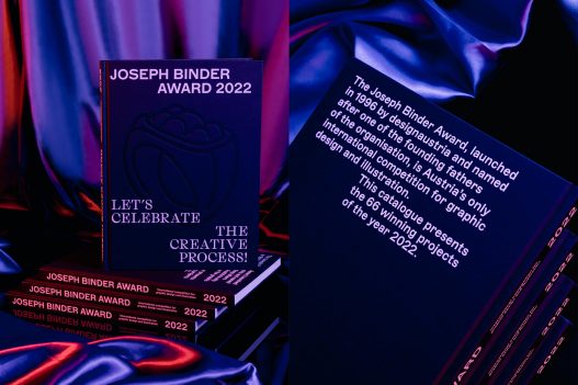 Joseph Binder Award 2022 book