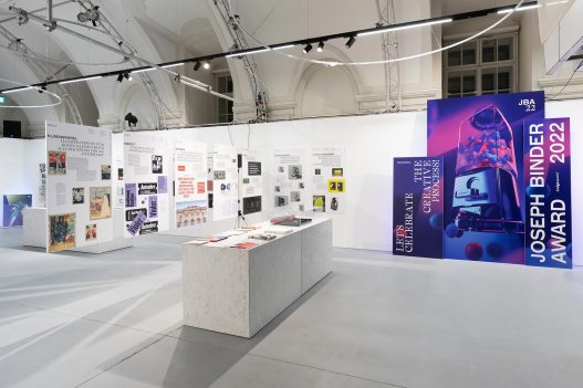 Joseph Binder Award 2022 exhibition