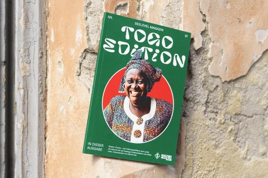 TOGO Edition Magazine Cover