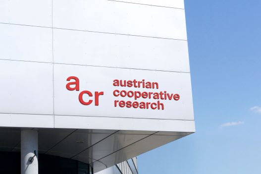 ACR — Austrian Cooperative Research Sign