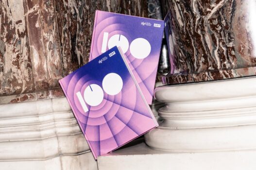 100 Years of Radio in Austria book cover