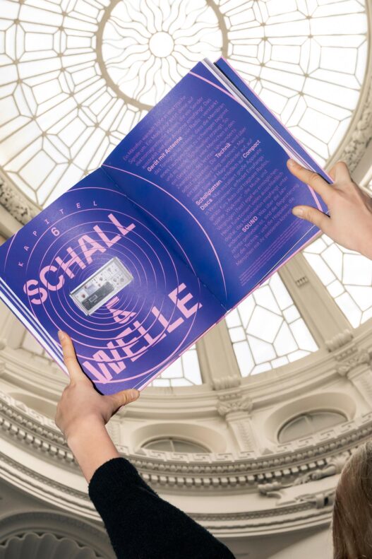 100 Years of Radio in Austria book