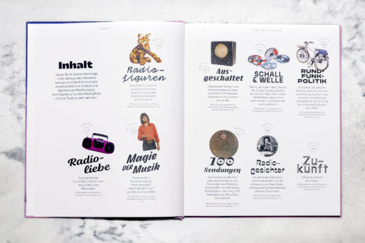 100 Years of Radio in Austria book
