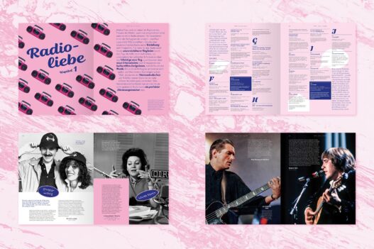 100 Years of Radio in Austria book