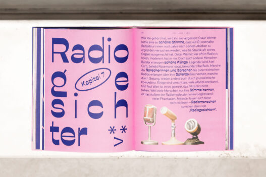 100 Years of Radio in Austria book