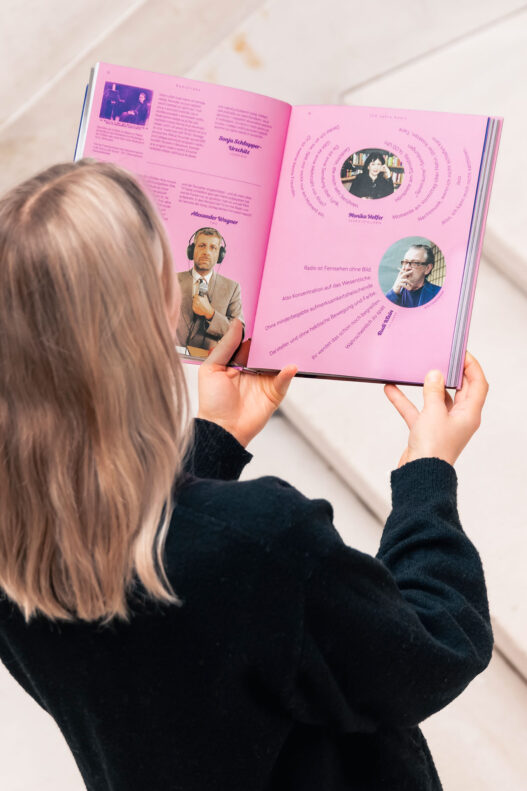 100 Years of Radio in Austria book