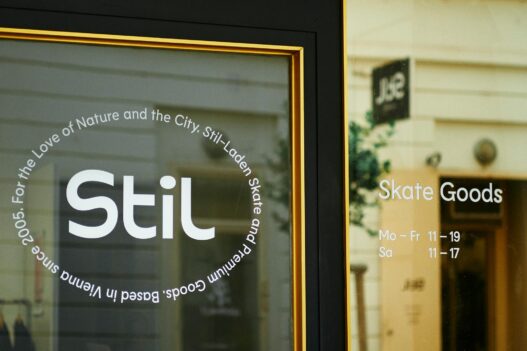 Stil-Laden Vienna Store and Logo