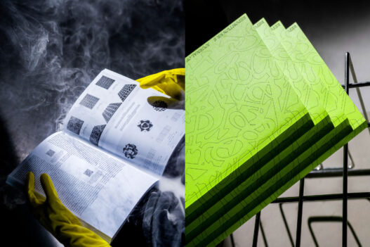 Reposition Magazine Issue 2 spreads and cover