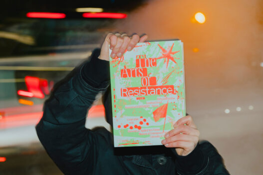 Arts of Resistance Cover