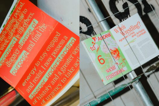 Arts of Resistance Book