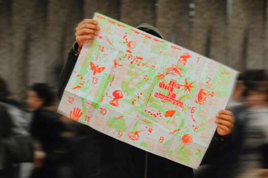 Arts of Resistance Poster