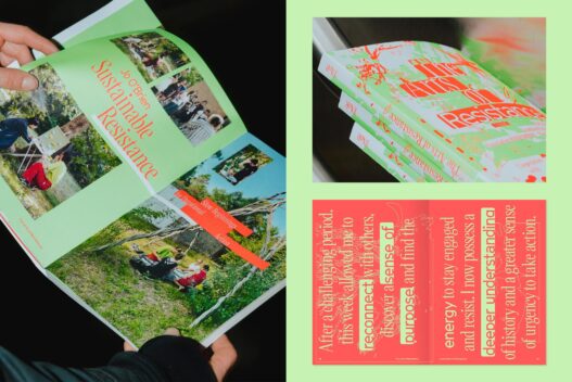 Arts of Resistance Book